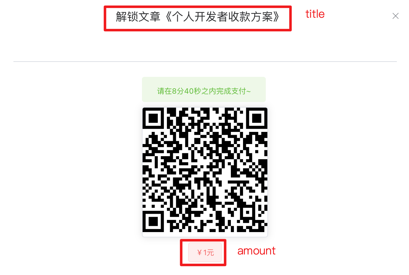 字段含义